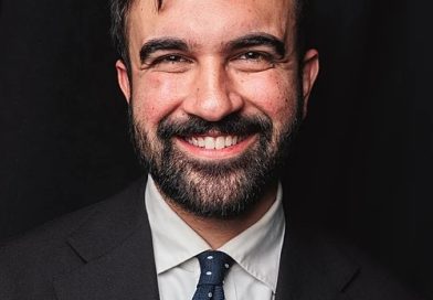 纽约“90后”市长佐赫兰·马姆达尼宣誓就职 创多项历史纪录