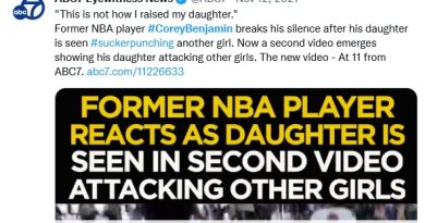 教唆女儿打晕华裔女生 前NBA球员妻子获轻判
