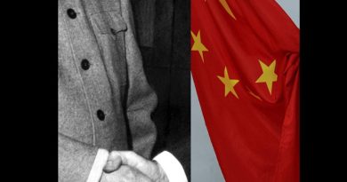 中美共同的敌人