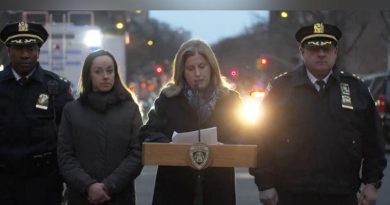 FBI联合纽约警方突袭多名警界高层住所 涉纽约警察局腐败刑事调查