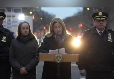 FBI联合纽约警方突袭多名警界高层住所 涉纽约警察局腐败刑事调查