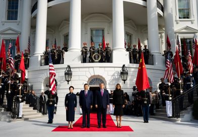 习近平访美落幕：中美公布八点共识及降税清单，稳定框架下分歧犹存